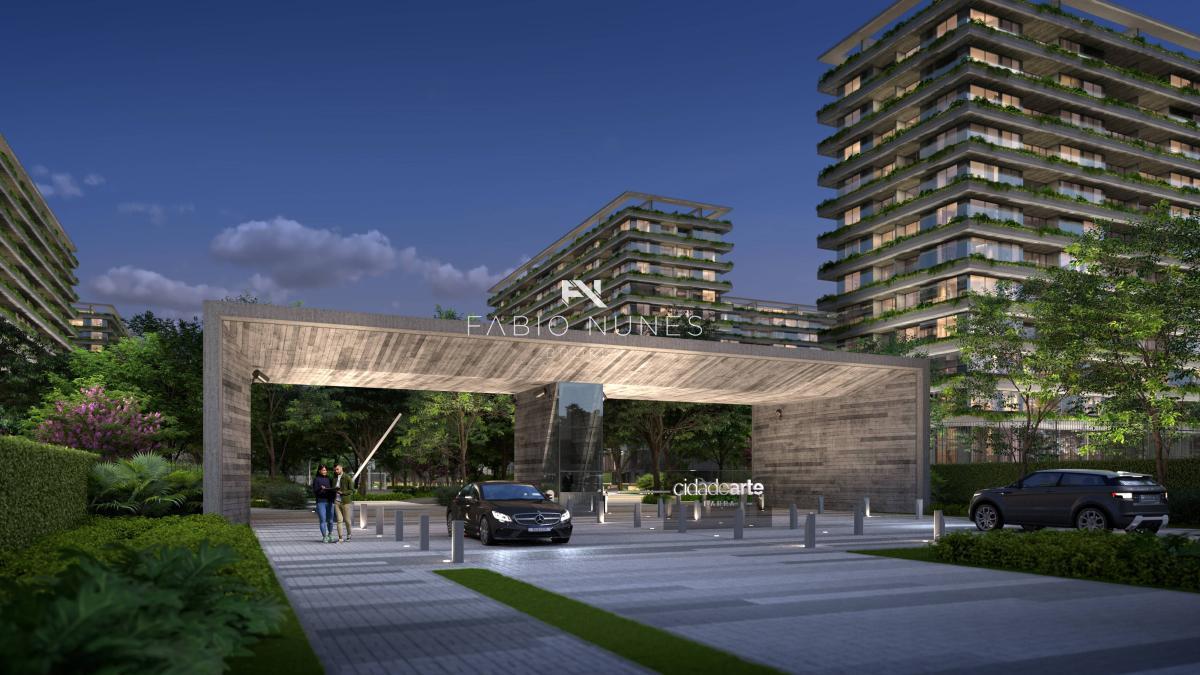 Apartamento Garden à venda com 1 quarto, 48,80m² - Barra Olímpica,Rio de Janeiro