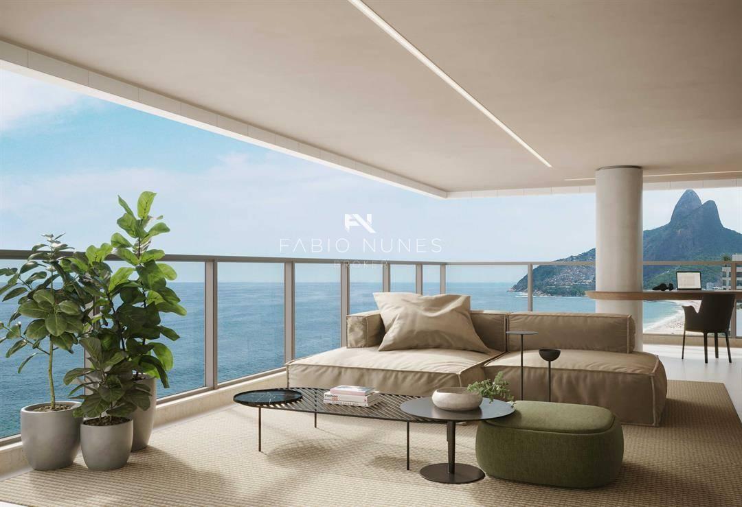  - Apartamento Garden com 1 quarto, 104,03m², à venda em Rio de Janeiro, Ipanema