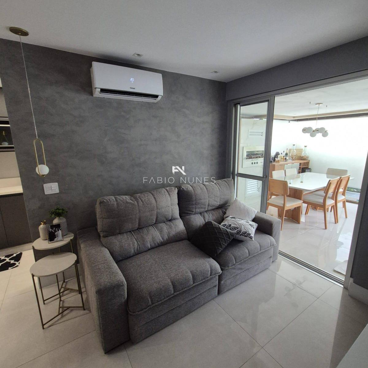  - Apartamento Garden à venda, no Concetto Bianco em Rio de Janeiro, Recreio dos Bandeirantes, com 2 quartos, 115,00m²