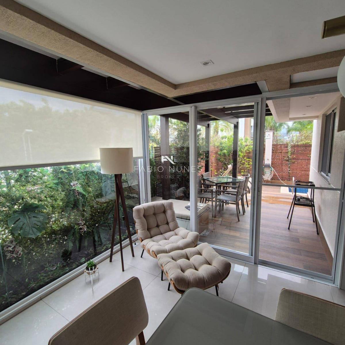 Apartamento Garden à venda com 2 quartos, 115,00m² - Recreio dos Bandeirantes,Rio de Janeiro