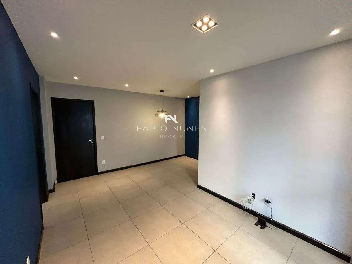 Sala em 2 ambientes. - Apartamento à venda, no Costa Alegra em Rio de Janeiro, Barra Olímpica, com 2 quartos, 75,00m²