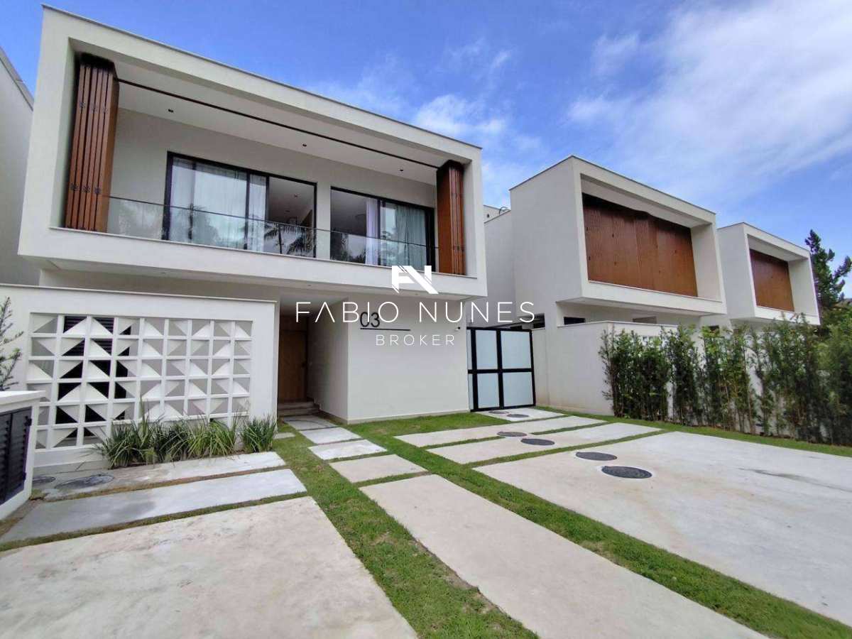 Casa de condomínio à venda com 5 quartos, 380,00m² - Angra dos Reis,