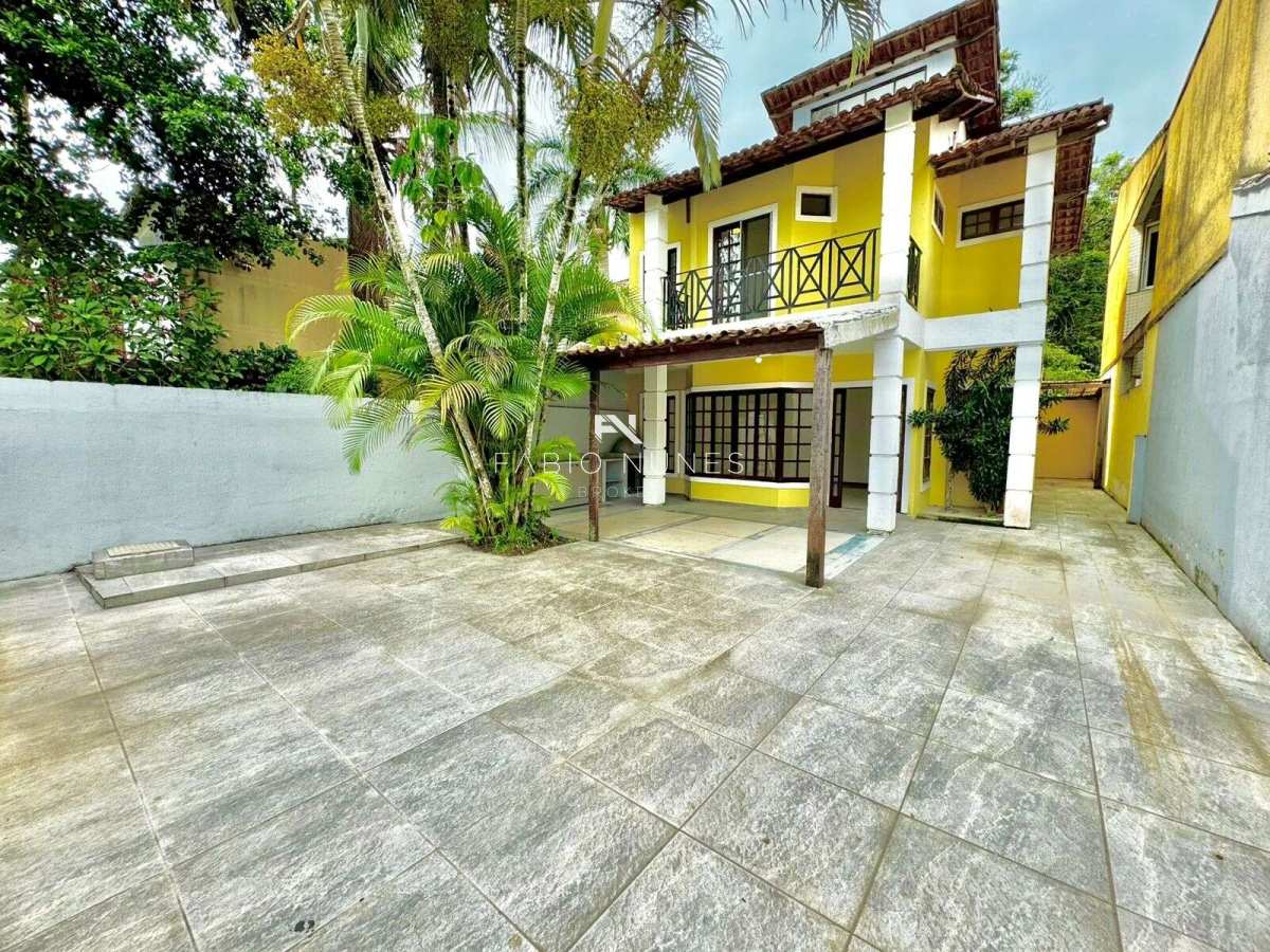 Casa de condomínio à venda, no Rancho Itauna em Rio de Janeiro, Vargem Grande, com 4 quartos, 120,00m² - Fabio Nunes Broker