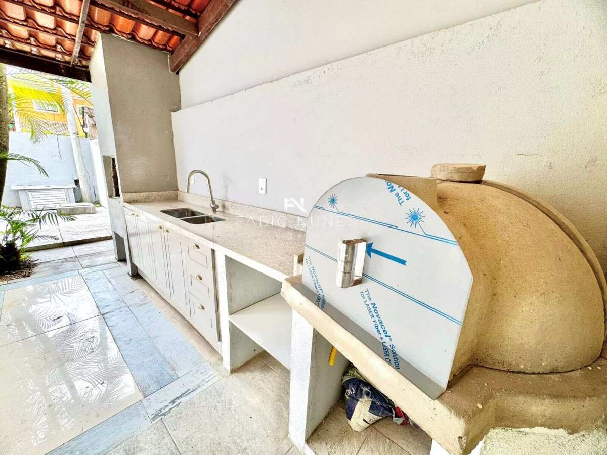  - Casa de condomínio à venda, no Rancho Itauna em Rio de Janeiro, Vargem Grande, com 4 quartos, 120,00m²