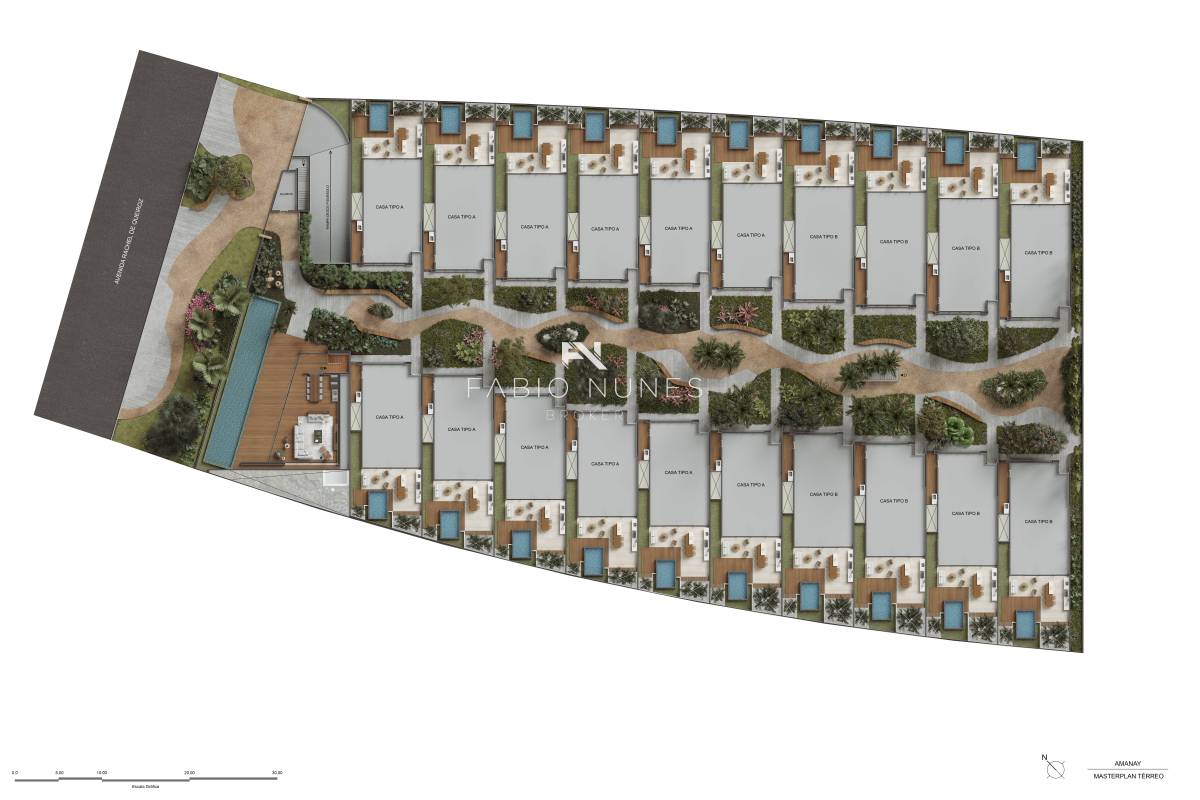 Casa de condomínio à venda com 5 quartos, 538,00m² - Barra da Tijuca,Rio de Janeiro