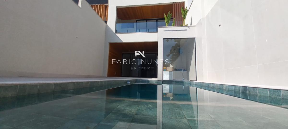 Casa de condomínio à venda com 5 quartos, 330,00m² - Barra da Tijuca,Rio de Janeiro