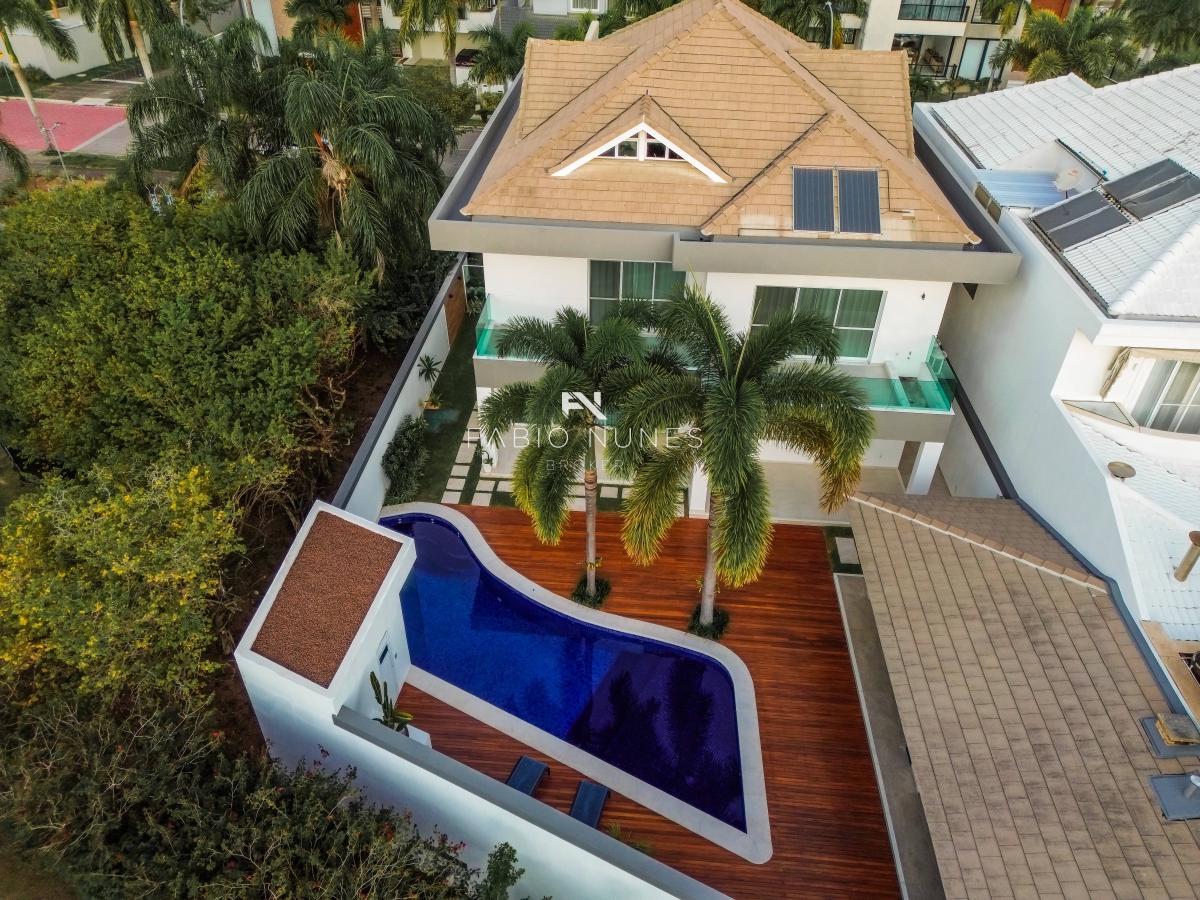 - Casa de condomínio à venda, no Del Lago, Barra da Tijuca, com 5 quartos, 550,00m²