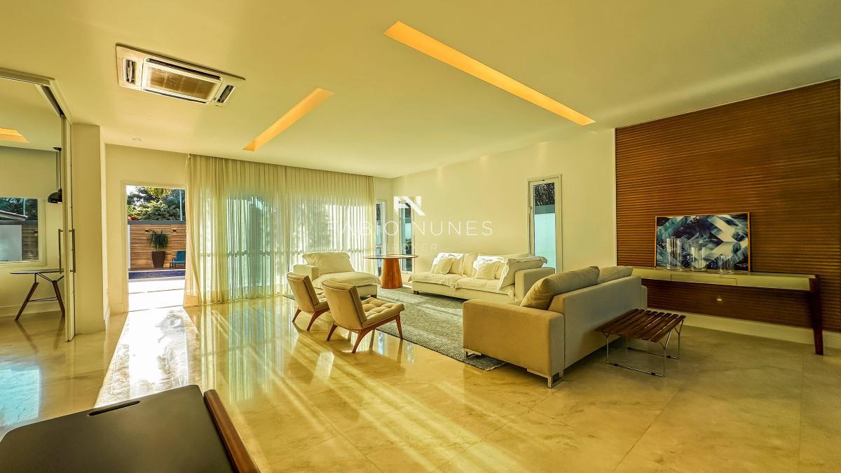  - Casa de condomínio à venda, no Del Lago, Barra da Tijuca, com 5 quartos, 550,00m²