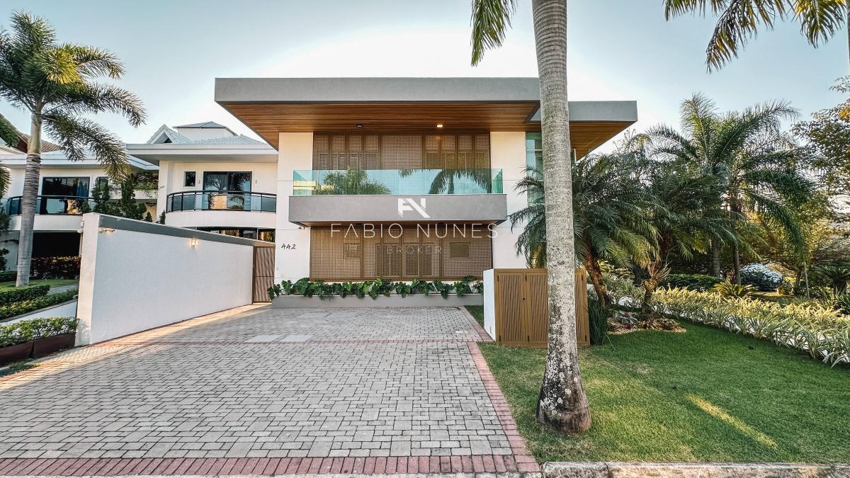 Casa de condomínio à venda, no Del Lago, Barra da Tijuca, com 5 quartos, 550,00m² - Fabio Nunes Broker