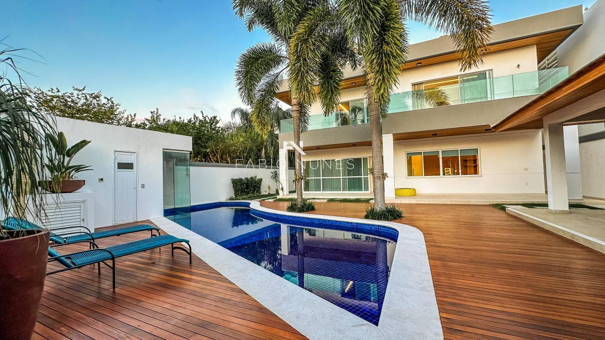  - Casa de condomínio à venda, no Del Lago, Barra da Tijuca, com 5 quartos, 550,00m²
