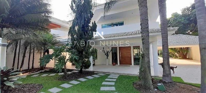 Casa de condomínio à venda com 5 quartos, 875,00m² - Barra da Tijuca,Rio de Janeiro