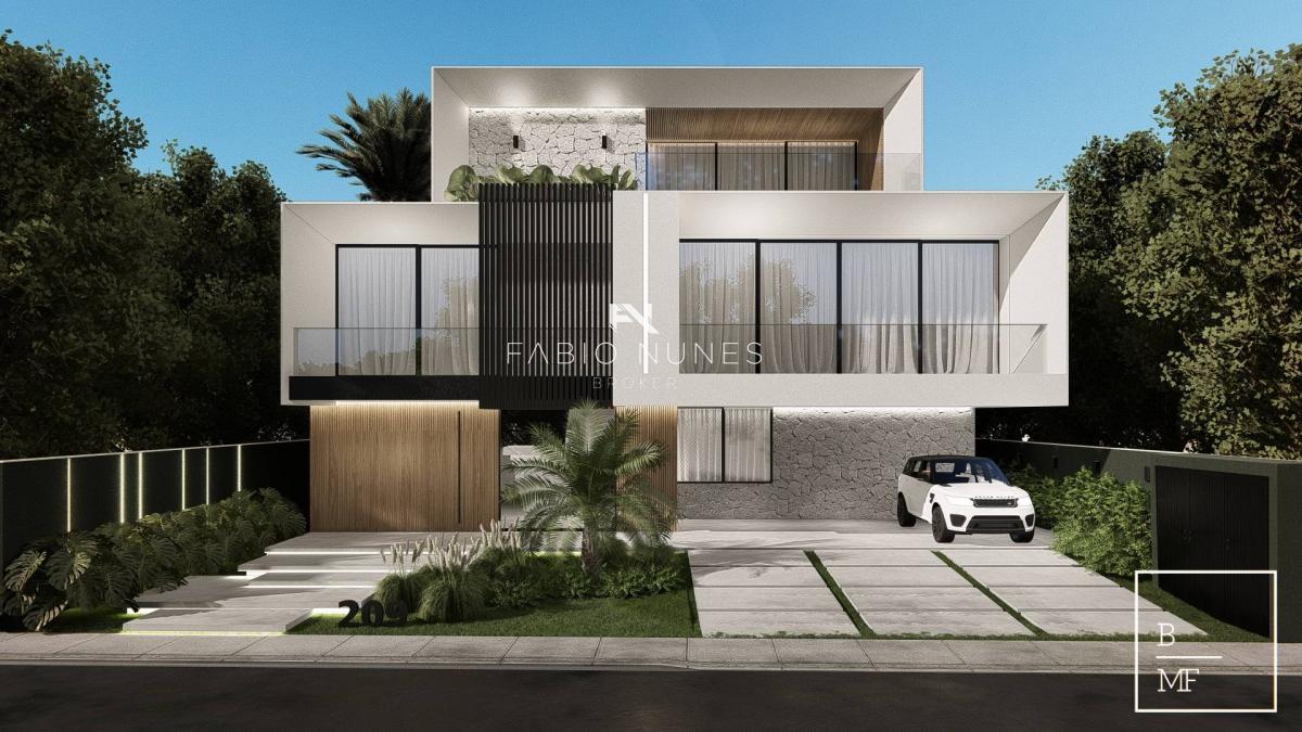 Casa de condomínio à venda, no Del Lago,  em Rio de Janeiro, Barra da Tijuca, com 6 quartos, 860,00m² - Fabio Nunes Broker