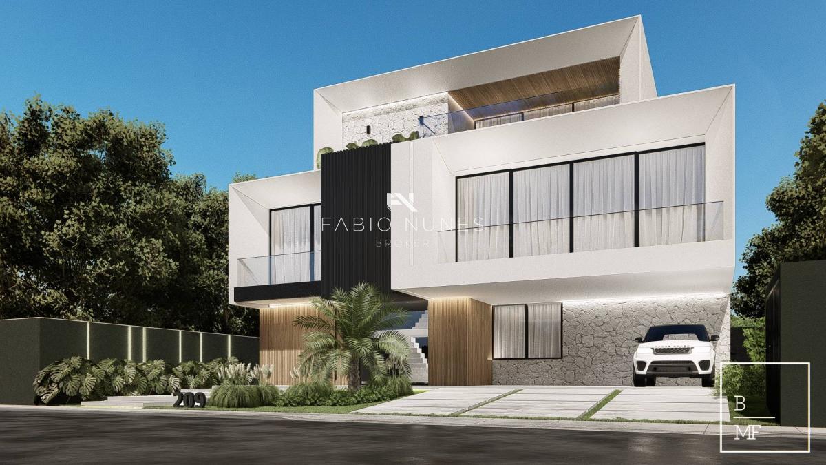  - Casa de condomínio à venda, no Del Lago,  em Rio de Janeiro, Barra da Tijuca, com 6 quartos, 860,00m²