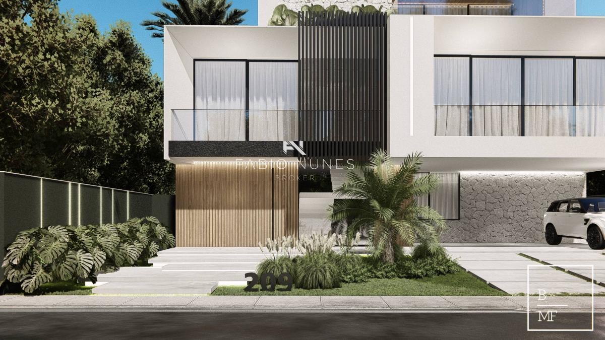  - Casa de condomínio à venda, no Del Lago,  em Rio de Janeiro, Barra da Tijuca, com 6 quartos, 860,00m²