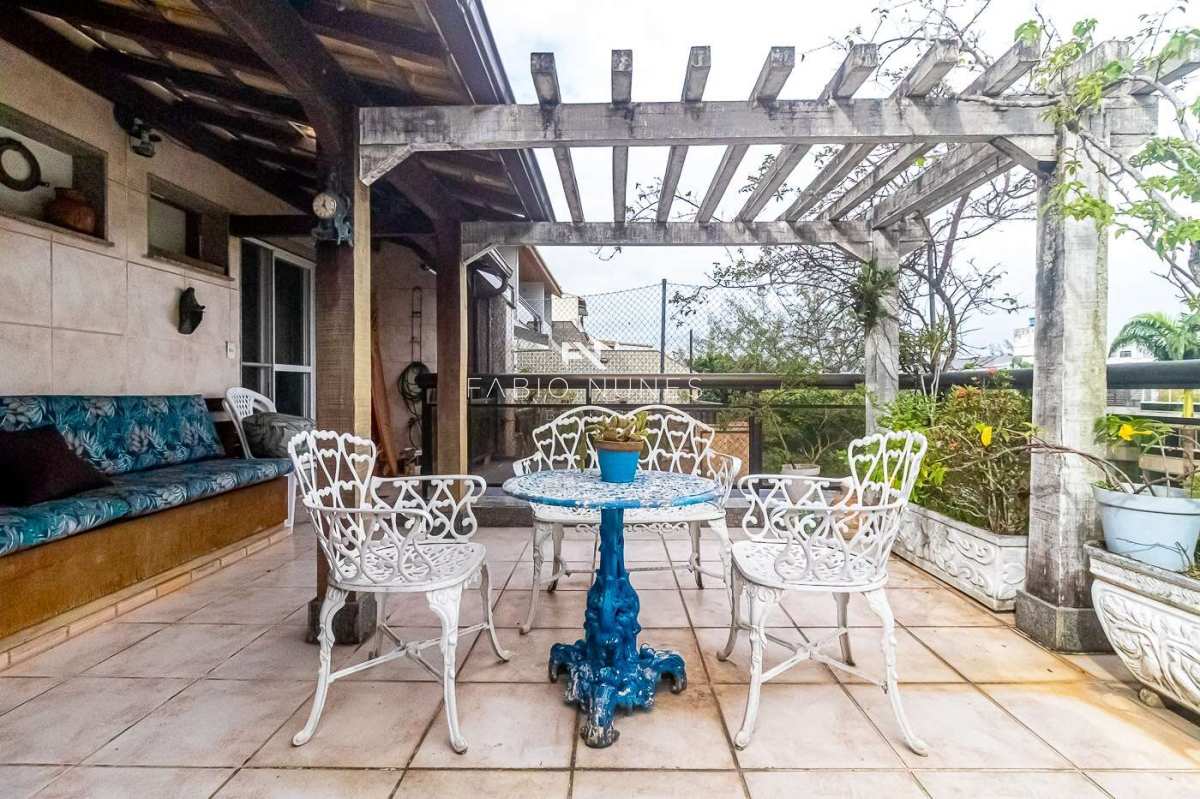  - Cobertura à venda em Rio de Janeiro, Recreio dos Bandeirantes, com 5 quartos