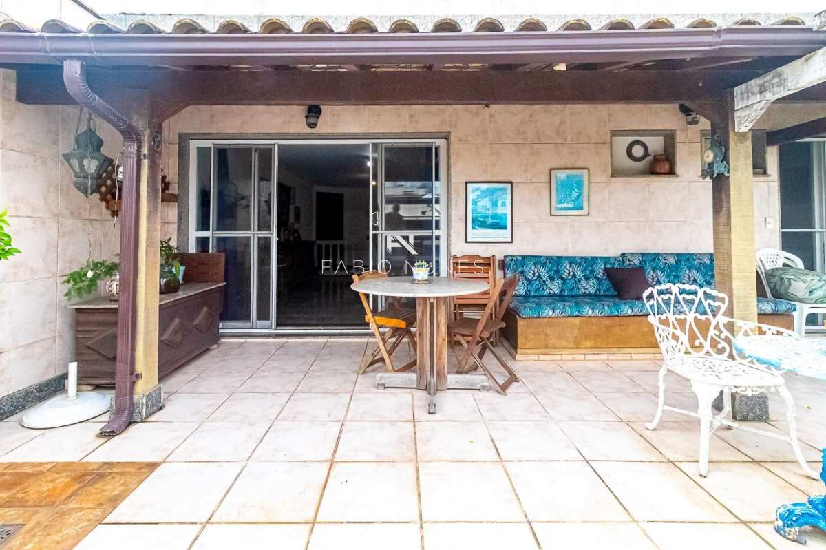 Cobertura à venda em Rio de Janeiro, Recreio dos Bandeirantes, com 5 quartos - Fabio Nunes Broker