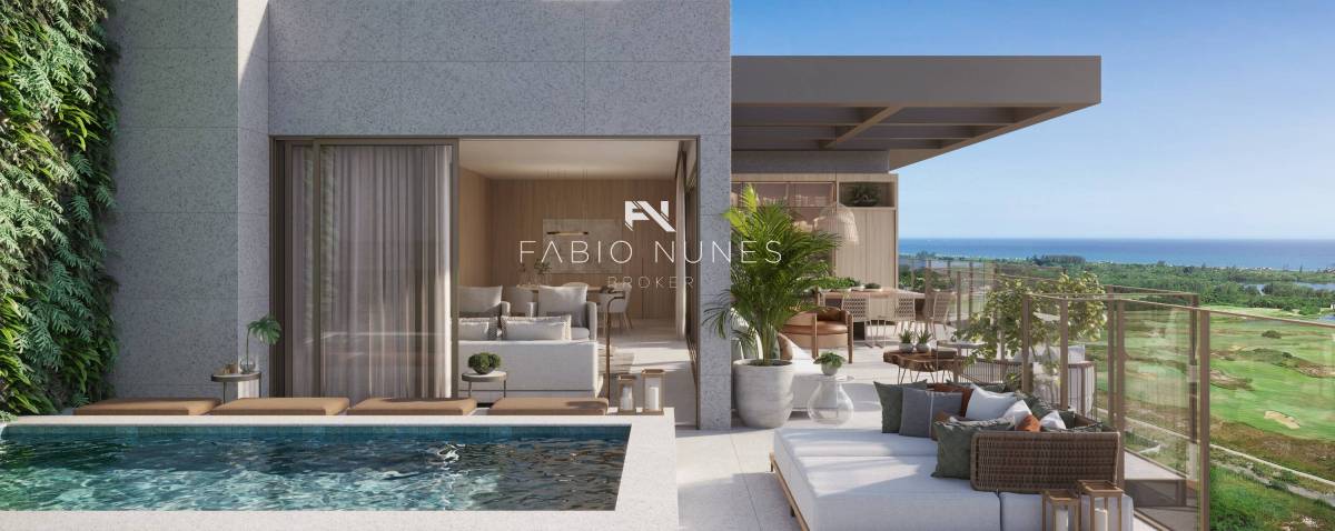 Cobertura à venda com 4 quartos, 290,36m² - Barra da Tijuca,Rio de Janeiro