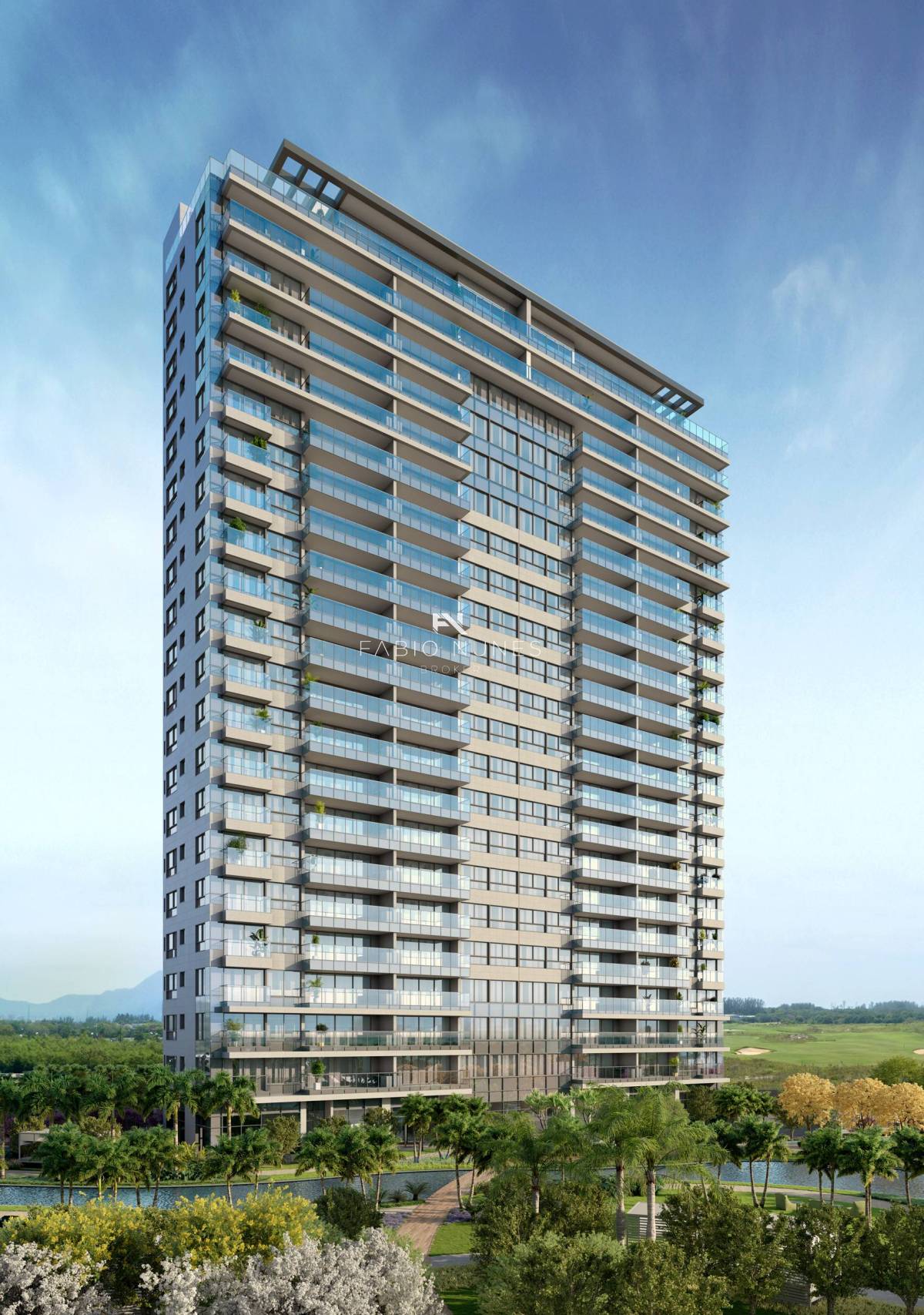 Cobertura à venda com 4 quartos, 376,50m² - Barra da Tijuca,Rio de Janeiro