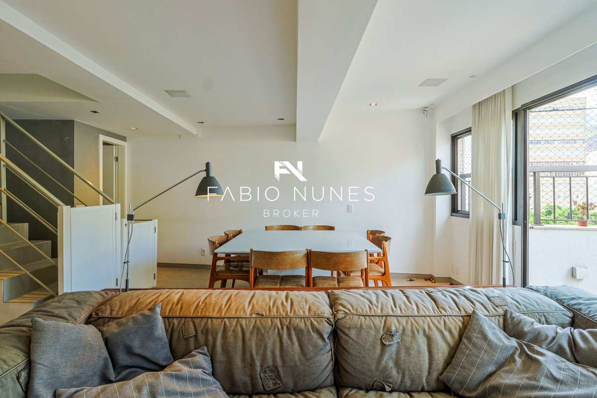  - Cobertura à venda em Rio de Janeiro, Botafogo, com 4 quartos, 235,00m²