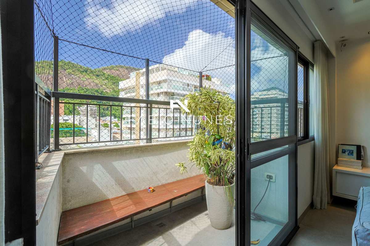 Cobertura à venda com 4 quartos, 235,00m² - Botafogo,Rio de Janeiro