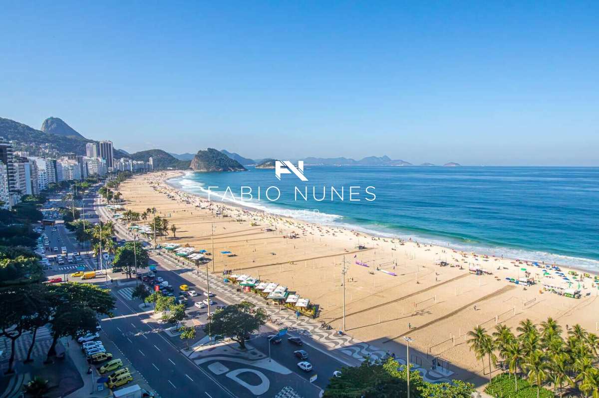 Cobertura à venda com 4 quartos, 425,00m² - Copacabana,Rio de Janeiro