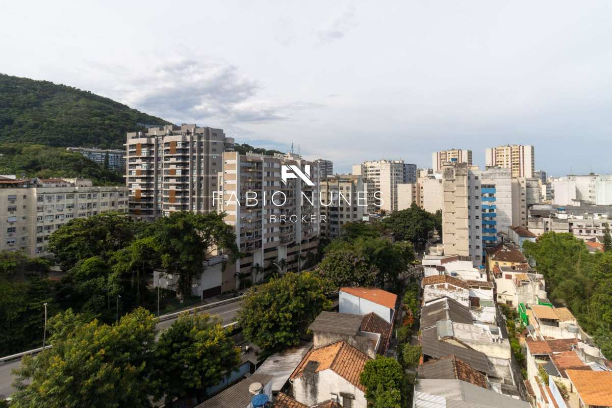 Cobertura à venda com 4 quartos - Laranjeiras,Rio de Janeiro