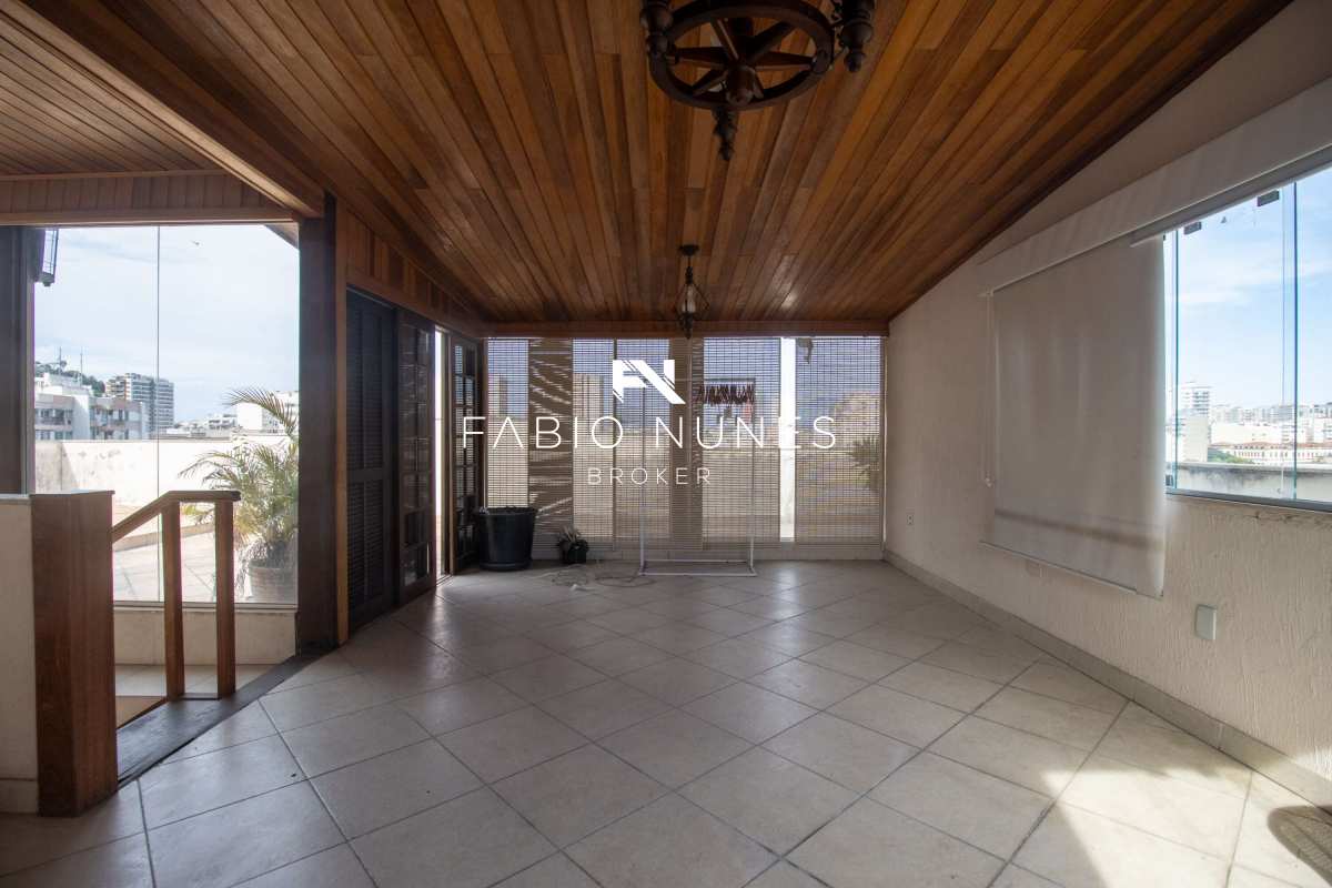  - Cobertura à venda em Rio de Janeiro, Laranjeiras, com 4 quartos