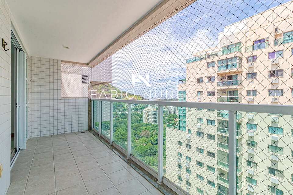 Cobertura à venda com 2 quartos, 141,58m² - Recreio dos Bandeirantes,Rio de Janeiro