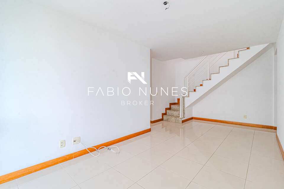 Sala - Cobertura à venda, no Puerto Madero,  em Rio de Janeiro, Recreio dos Bandeirantes, com 2 quartos, 141,58m²