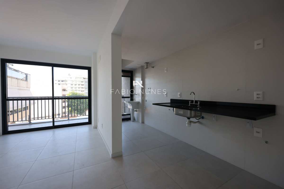  - Cobertura à venda, no One Tijuca em Rio de Janeiro, Tijuca, com 3 quartos, 150,86m²