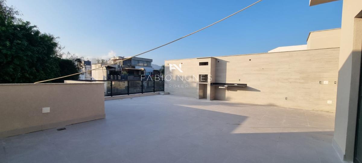 Cobertura à venda com 3 quartos, 100m² - Recreio dos Bandeirantes,Rio de Janeiro