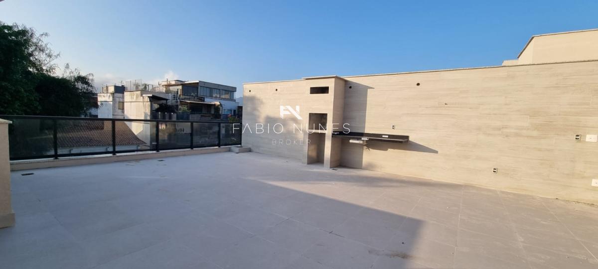 Cobertura à venda com 3 quartos, 100m² - Recreio dos Bandeirantes,Rio de Janeiro
