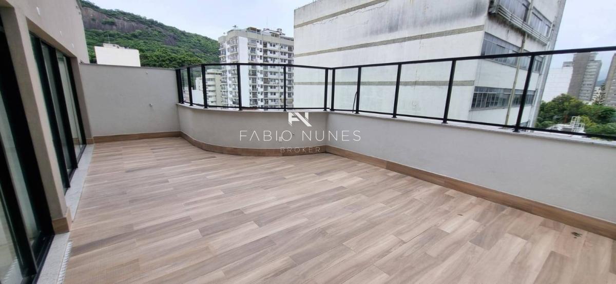 Cobertura à venda com 4 quartos, 213,90m² - Botafogo,Rio de Janeiro