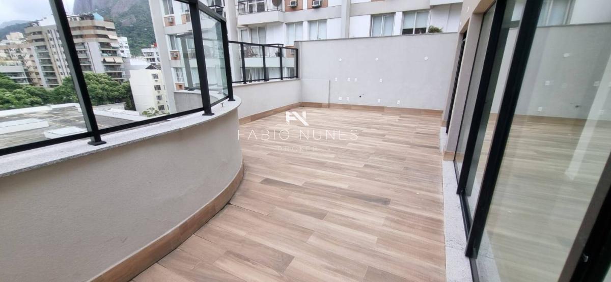 Cobertura à venda com 4 quartos, 213,90m² - Botafogo,Rio de Janeiro