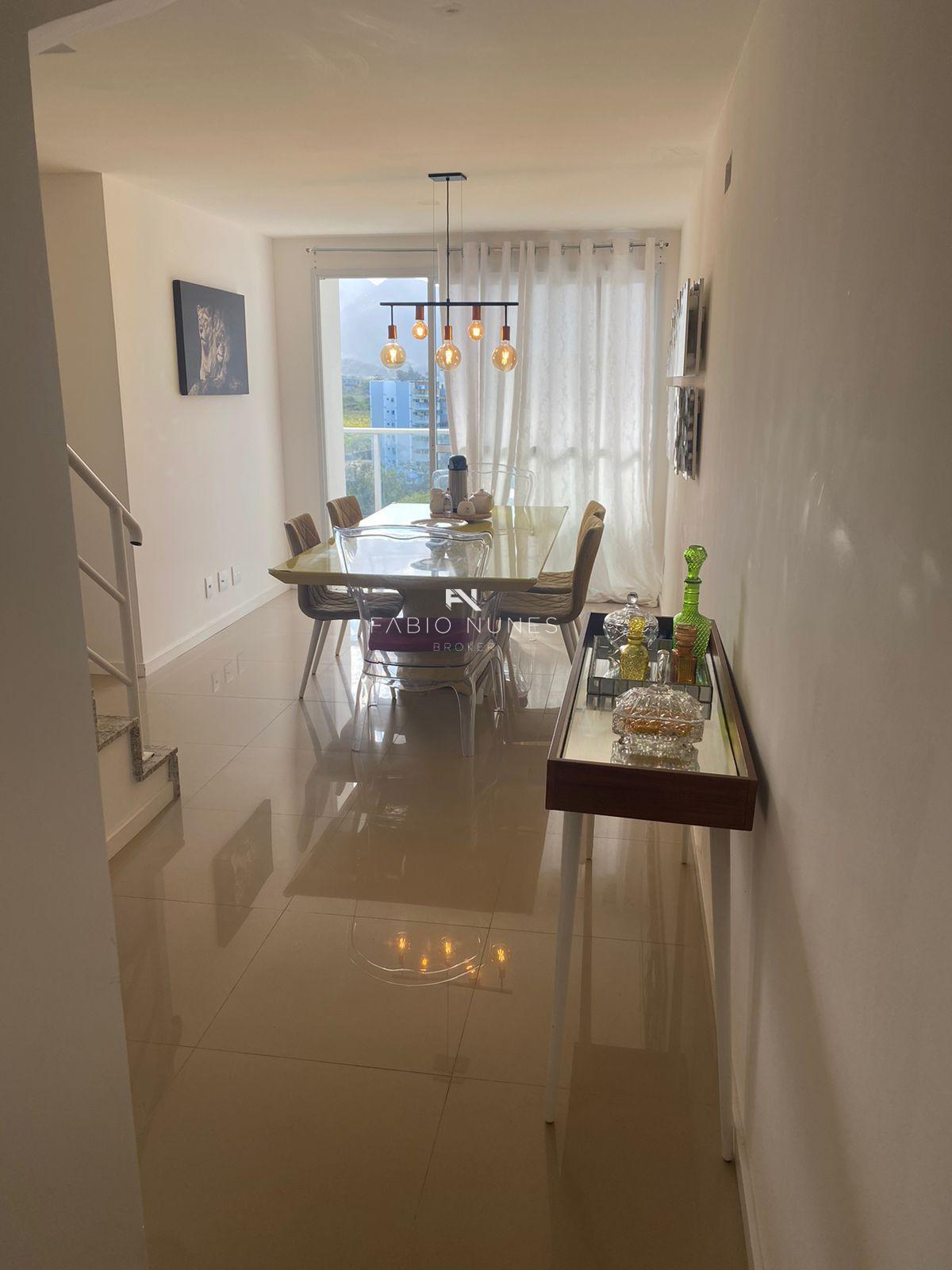  - Cobertura com 4 quartos, 180,00m², à venda em Rio de Janeiro, Recreio dos Bandeirantes