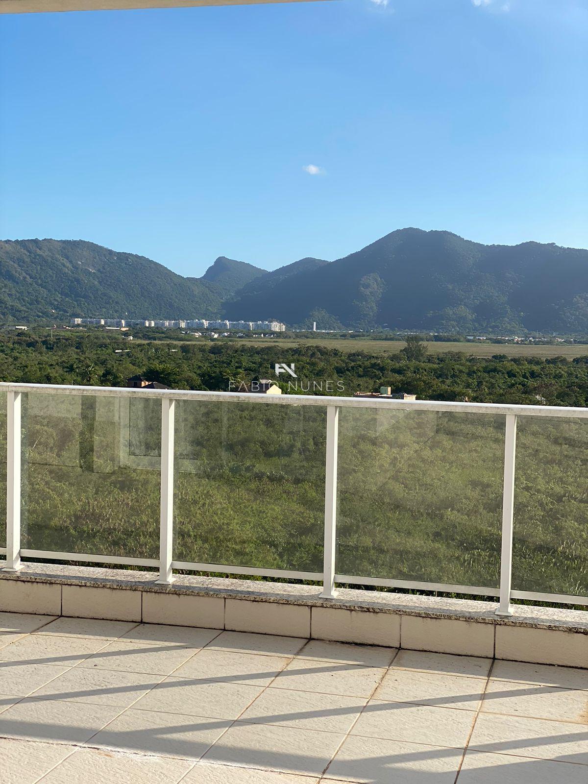 Cobertura à venda com 4 quartos, 180,00m² - Recreio dos Bandeirantes,Rio de Janeiro