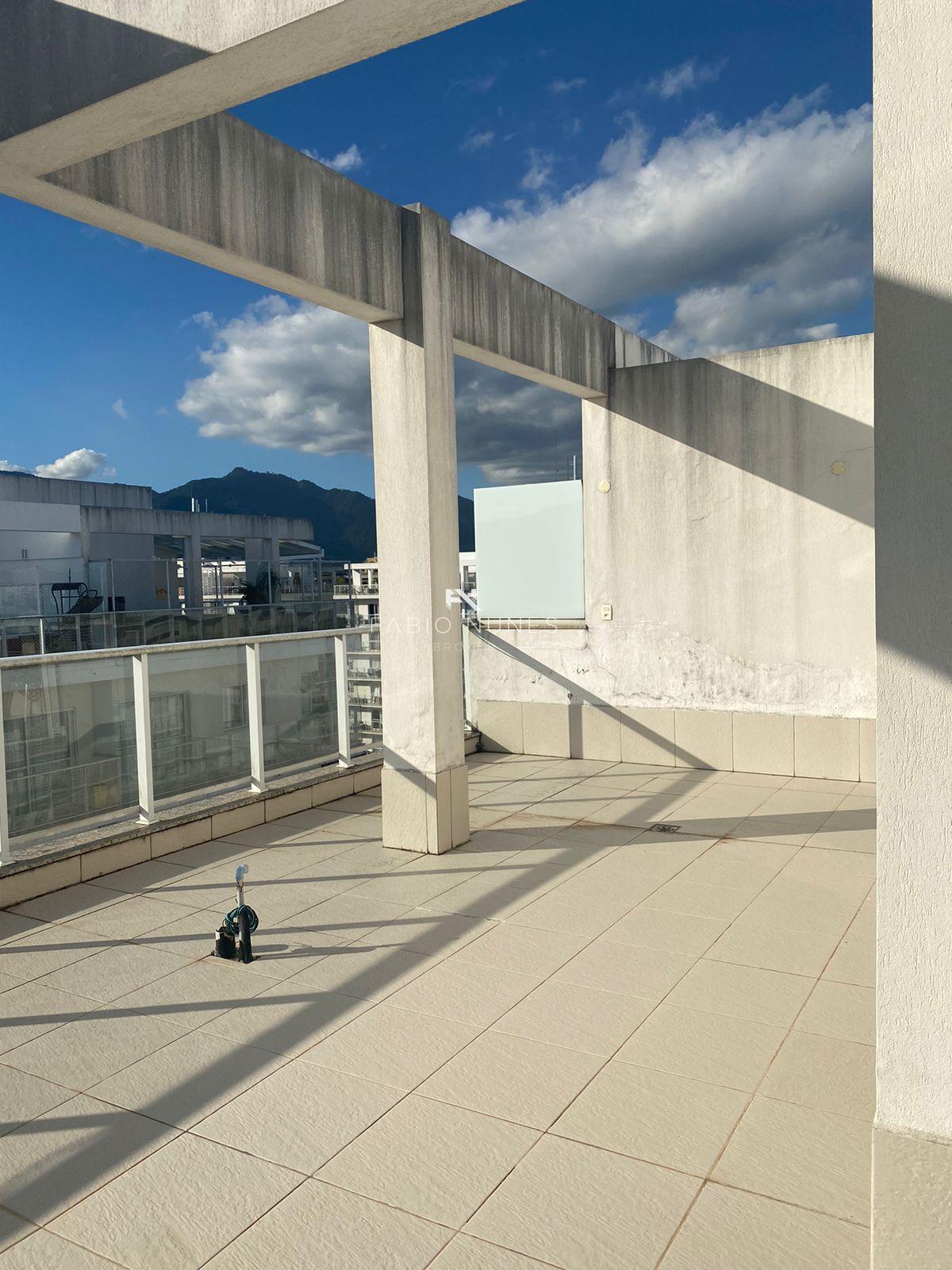 Cobertura à venda com 4 quartos, 180,00m² - Recreio dos Bandeirantes,Rio de Janeiro