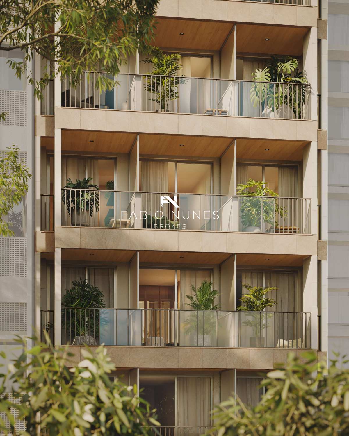 Double Suite à venda com 2 quartos, 59,00m² - Copacabana,