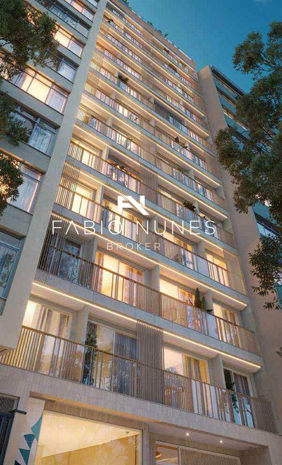 Double Suite à venda com 2 quartos, 65,66m² - Copacabana,