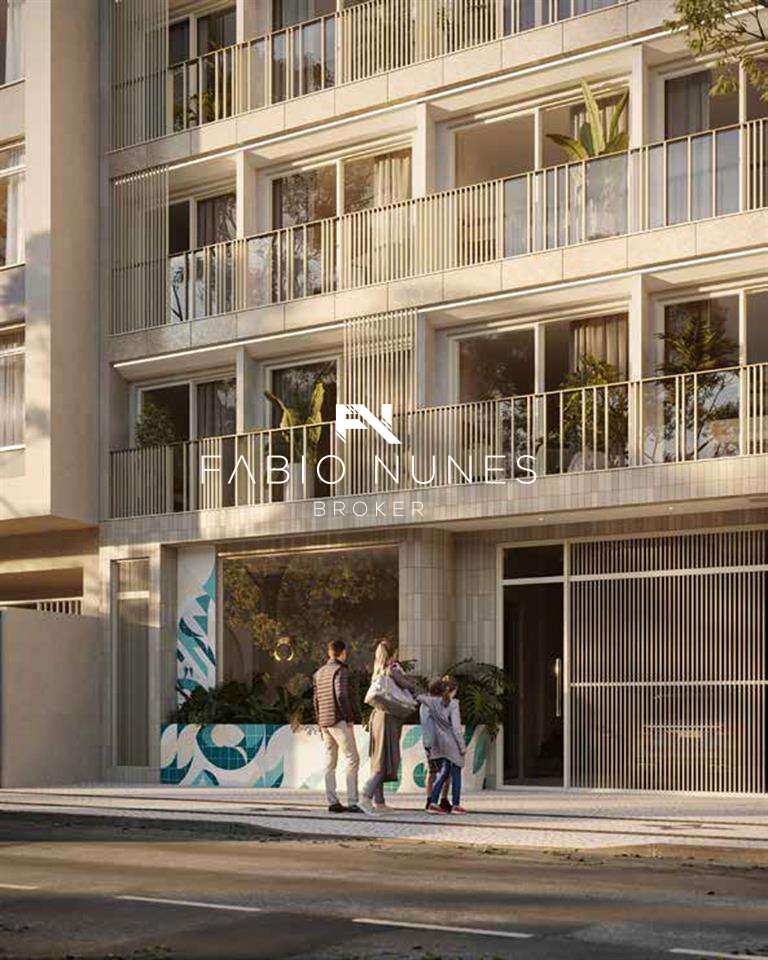 Double Suite à venda com 2 quartos, 65,66m² - Copacabana,