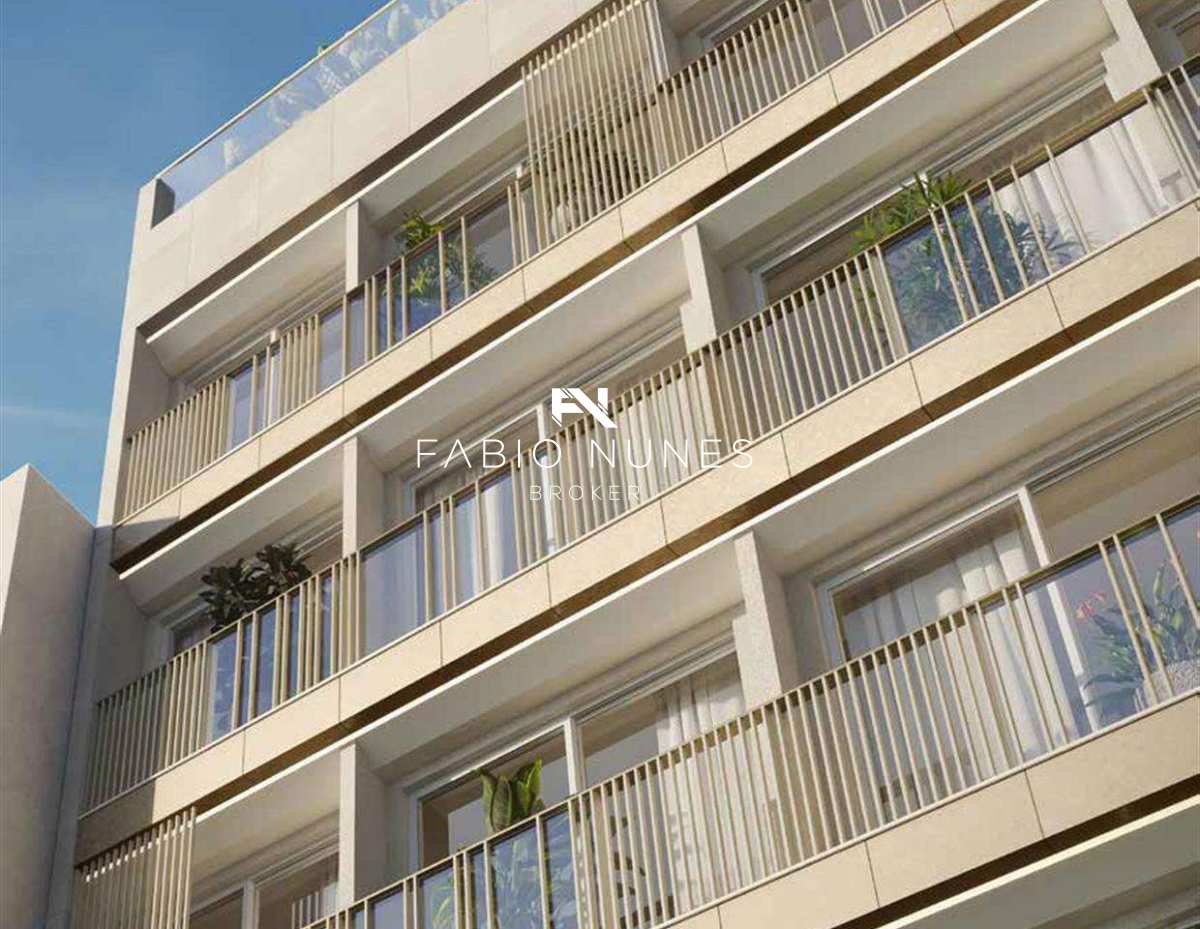 Double Suite à venda com 2 quartos, 67,72m² - Copacabana,