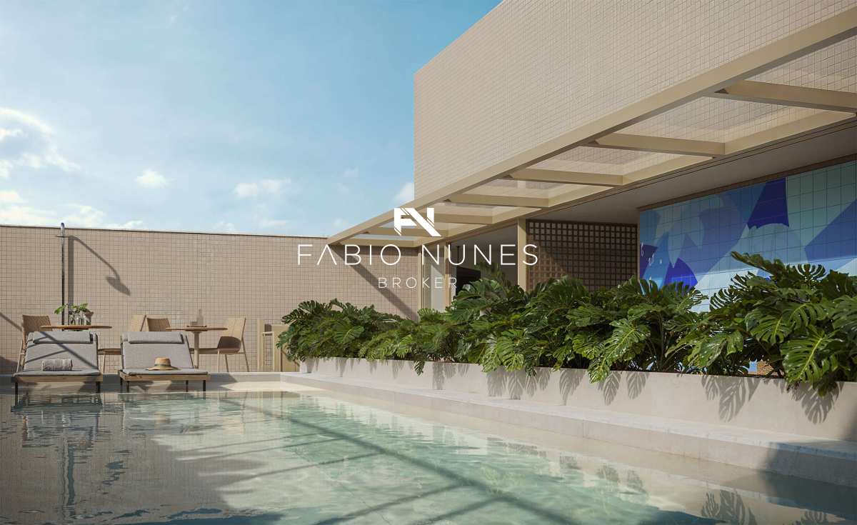 Double Suite à venda com 2 quartos, 63,30m² - Copacabana,Rio de Janeiro