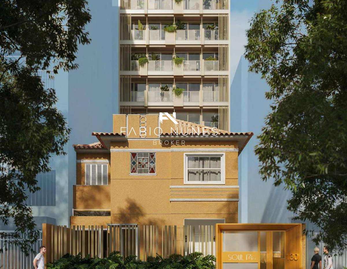 Double Suite à venda com 2 quartos, 52,37m² - Ipanema,Rio de Janeiro