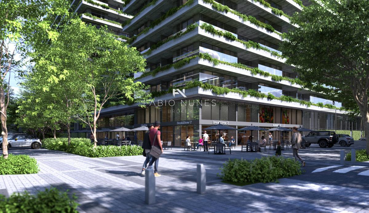 Loja à venda, 75.71m² - Barra Olímpica,Rio de Janeiro