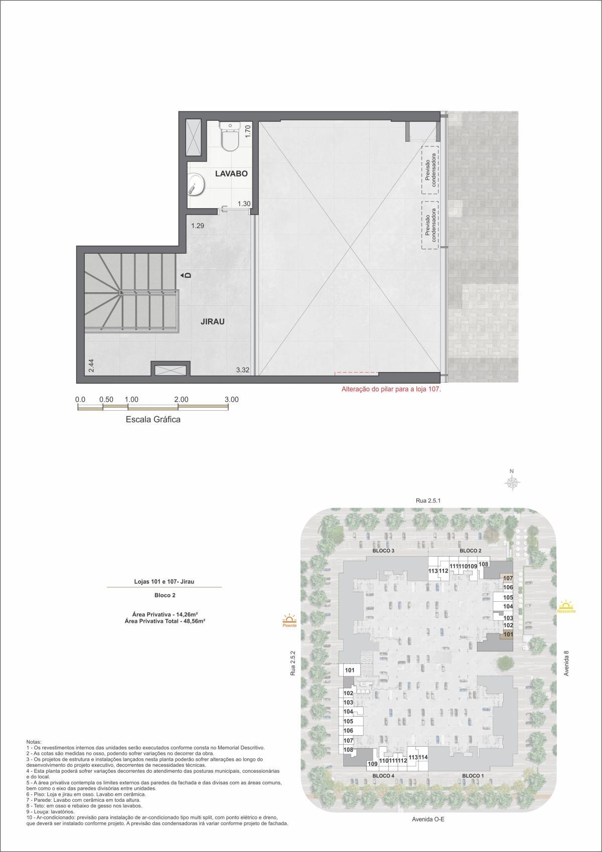 Loja à venda, 48,60m² - Barra Olímpica,Rio de Janeiro