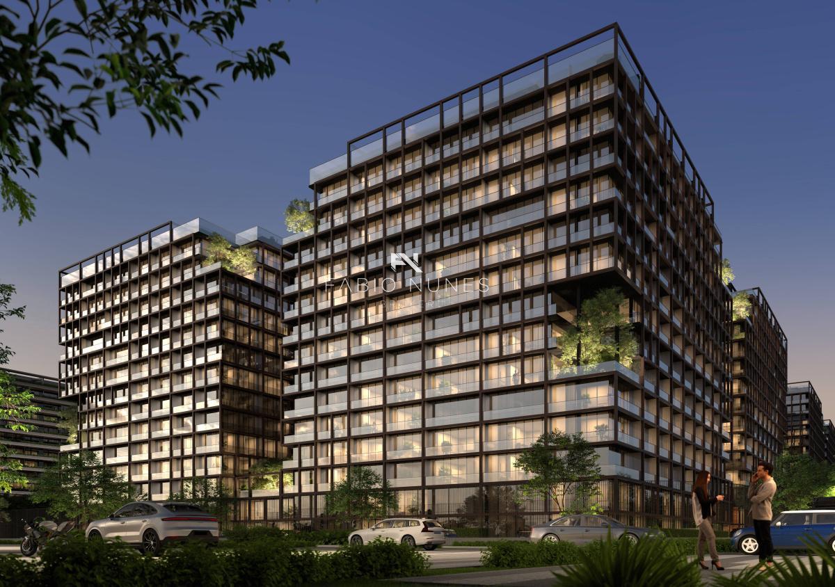 Loja à venda, 48,60m² - Barra Olímpica,Rio de Janeiro