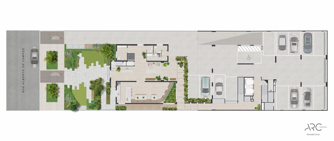 Planta -  - Fabio Nunes Broker