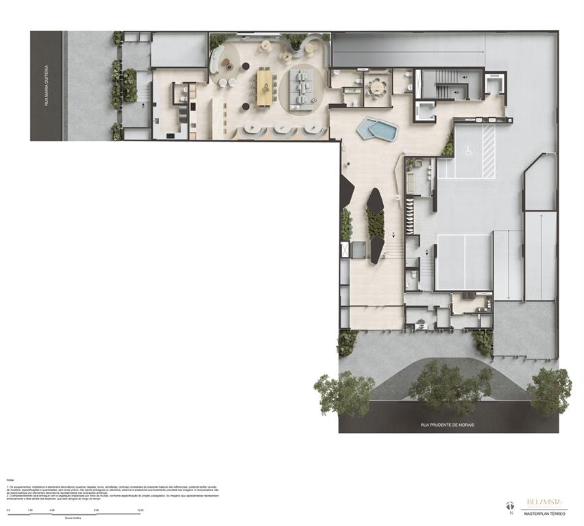 Planta -  - Fabio Nunes Broker