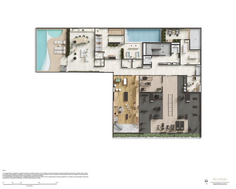 Planta -  - Fabio Nunes Broker