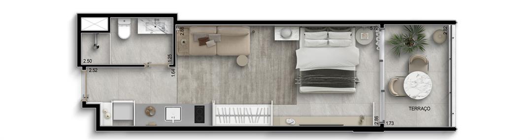 Planta -  - Fabio Nunes Broker